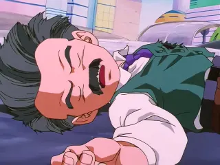 La cuarta muerte de Krilín en Dragon Ball