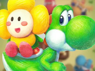 Yoshi and the Mysterious Book