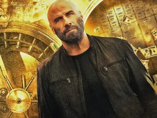 Ladrones con clase (2024) - Mason Goddard (John Travolta)