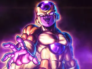 Golden Freezer de Dragon Ball