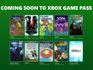 Microsoft muestra los nuevos juegos de Xbox Game Pass para los últimos días de abril