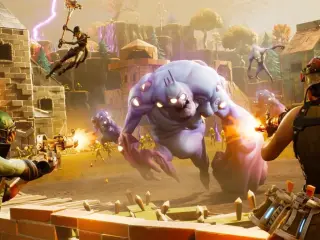 Fortnite Salvar el Mundo