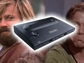 Neo Geo: todos de acuerdo en que mola