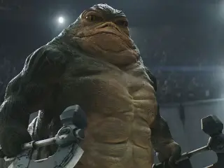 The Mandalorian and Grogu (2026) - Rotta el hutt