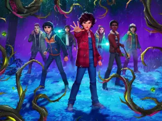 Stranger Things: Relatos del 85