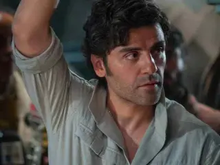 Star Wars: Episodio IX - El ascenso de Skywalker (2019) - Poe Dameron (Oscar Isaac)