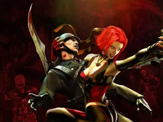 BloodRayne y sus secuelas regresan con el recopilatorio Definitive Collection que ya puedes reservar en GAME