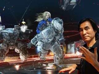 Shoji Kawamori ha supervisado el mundo de Pragmata