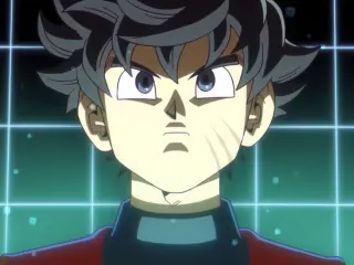 Los personajes del futuro de Dragon Ball de Akira Toriyama