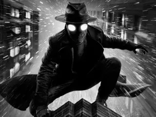Spider-Noir