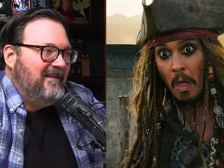 Brandon Sanderson - Jack Sparrow