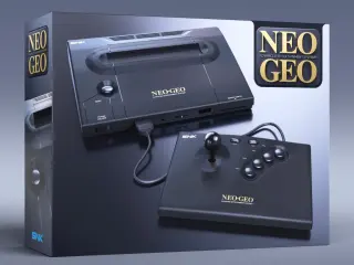 Todo lo que se sabe de Neo Geo AES+