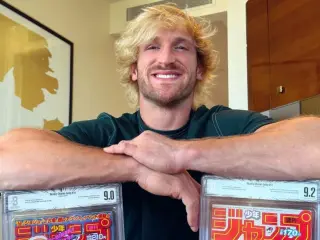 Logan Paul se ha gastado un dineral en estos tomos de edición limitada, pero Speed cree que no tiene ni idea de manga