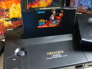 Consola Neo Geo AES