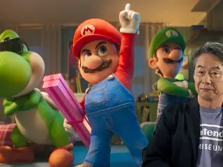 Shigeru Miyamoto no entiende las críticas negativas hacia Super Mario Galaxy: La Película