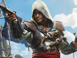 El nuevo Edward Kenway de Assassin's Creed Black Flag Resynced