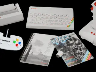 The Spectrum White Edition es la consolidación de una leyenda urbana de hace muchos, muchos años