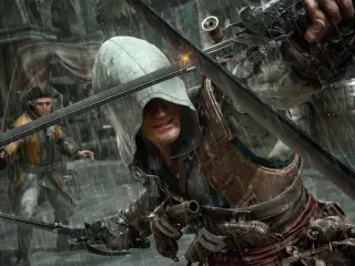 Assassin's Creed: Black Flag Resynced