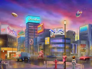 Sega Universe es la nueva marca de la compañía japonesa que gestionará IPs clásicas como Outrun, Nights o Streets of Rage