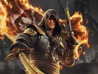 Assassin's Creed Black Flag Resynced