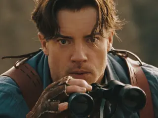 Brendan Fraser