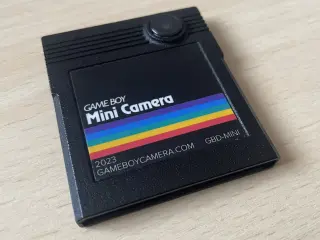 Game Boy Camera Mini