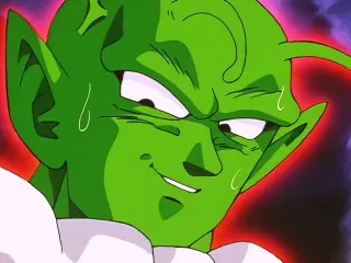 Piccolo en Dragon Ball GT