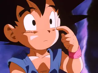 Piccolo y Dende fusionan sus mentes en Dragon Ball GT
