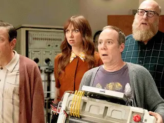 Stuart Fails to Save the Universe