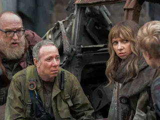 Stuart Fails to Save the Universe