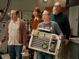 Stuart Fails to Save the Universe