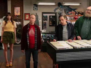 Stuart Fails to Save the Universe