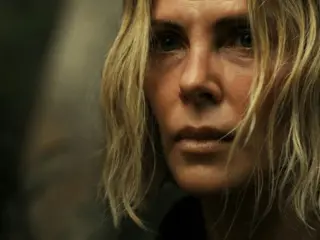 Depredador dominante (2026) - Sasha (Charlize Theron)