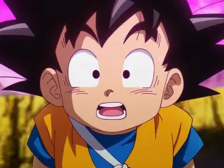 Goku Mini en Dragon Ball Daima