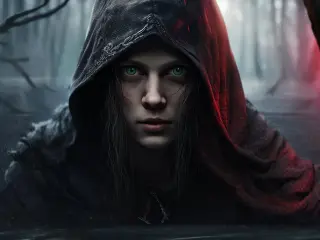 Assassin's Creed Hexe
