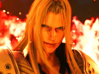 Final Fantasy VII Rebirth Nintendo Switch 2