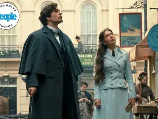Primeras imágenes de Enola Holmes 3