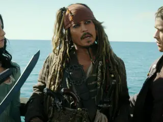 Piratas del Caribe: La venganza de Salazar (2017)