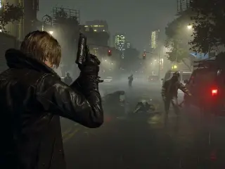 Resident Evil Requiem