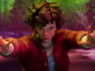 Stranger Things: Relatos del 85 - Once