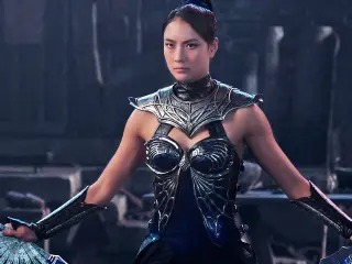 Mortal Kombat II (2026) - Kitana (Adeline Rudolph)