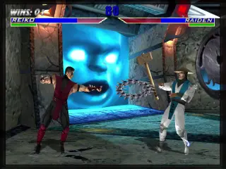 Mortal Kombat Legacy Kollection