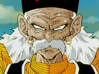 El Dr. Gero en Dragon Ball Z