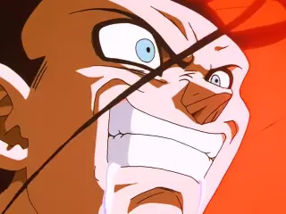 Súper A-17 en Dragon Ball GT