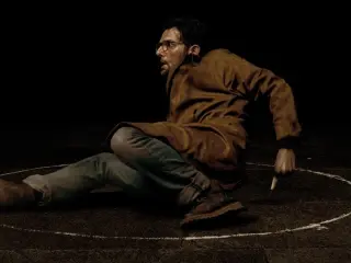 Adam Scott en Hokum