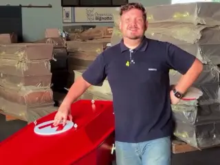 Ahora puedes irte al otro barrio al son de ''¡Yahoo!'' con estos ataúdes de Mario