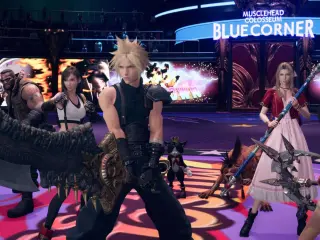 Final Fantasy Rebirth
