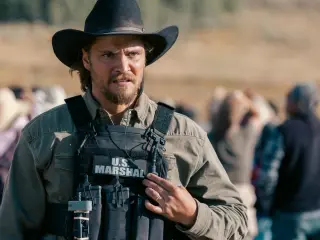 Marshals: Una historia de Yellowstone