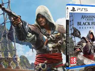 Assassin's Creed: Black Flag Resynced