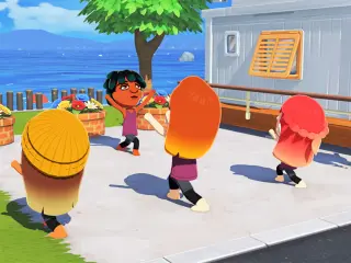 Tomodachi Life: Una vida de ensueño